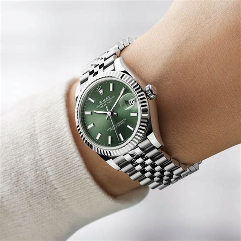 rolex 1178274|Rolex Datejust 31 watch: Oystersteel and white gold .